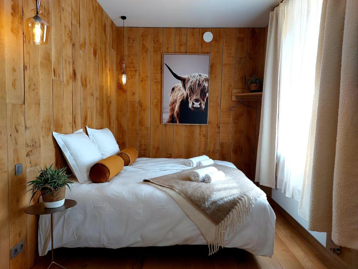 Les Suites De Petit Bomal ดูร์บี ภายนอก รูปภาพ