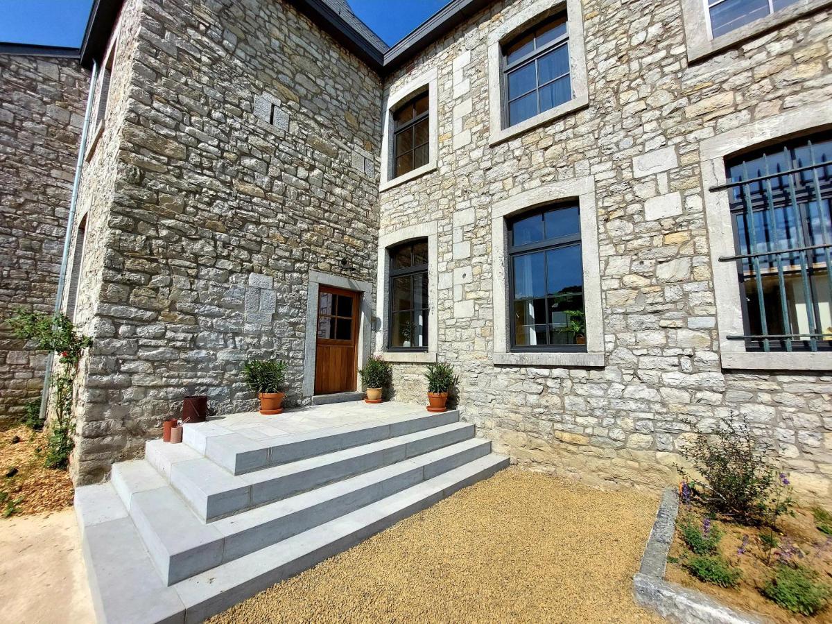 Les Suites De Petit Bomal ดูร์บี ภายนอก รูปภาพ
