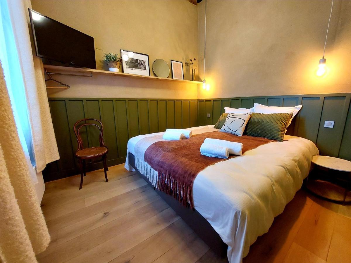 Les Suites De Petit Bomal ดูร์บี ภายนอก รูปภาพ
