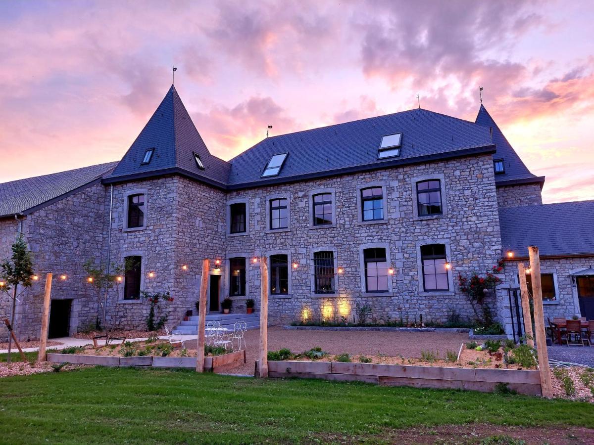 Les Suites De Petit Bomal ดูร์บี ภายนอก รูปภาพ