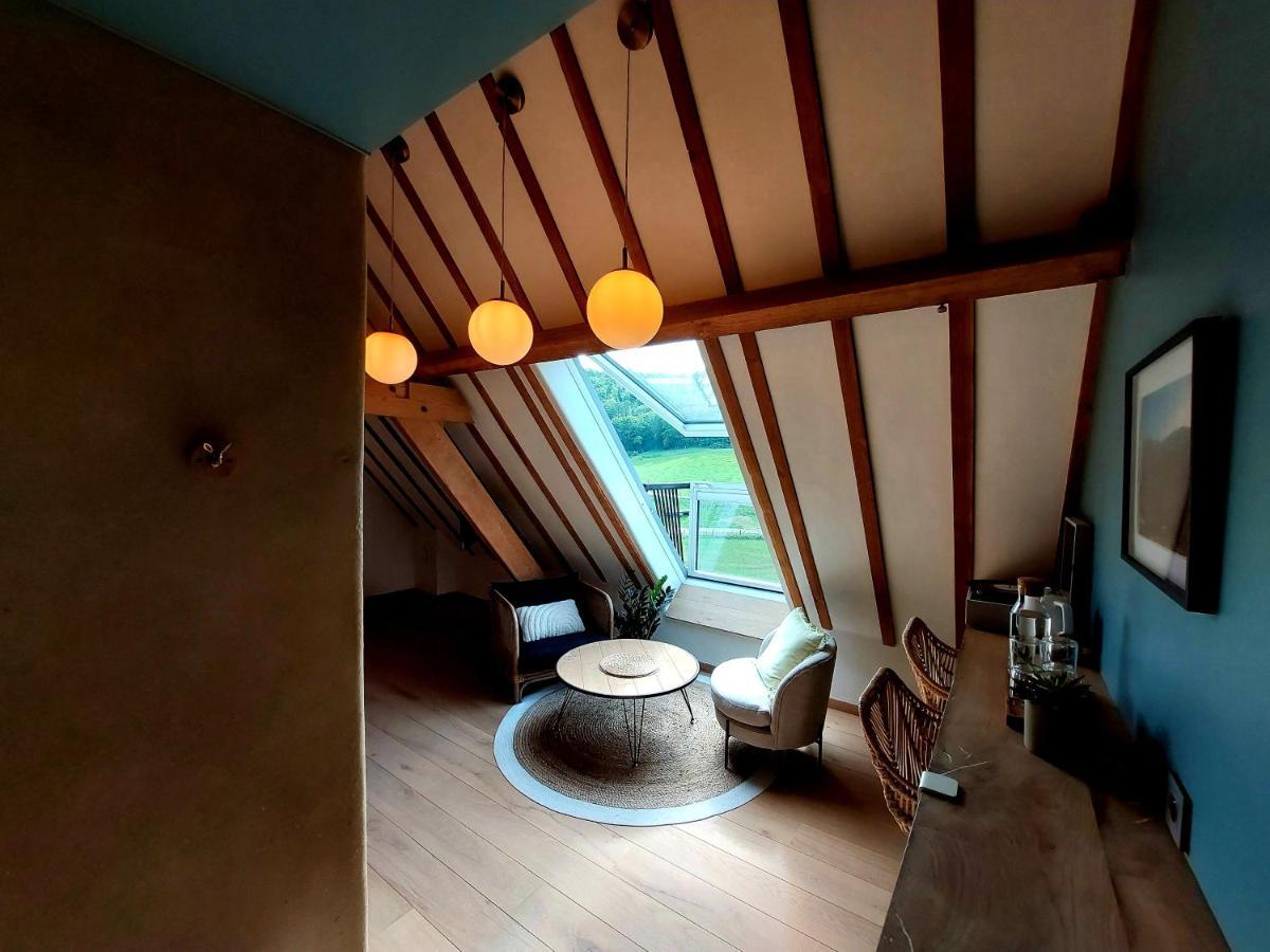 Les Suites De Petit Bomal ดูร์บี ภายนอก รูปภาพ