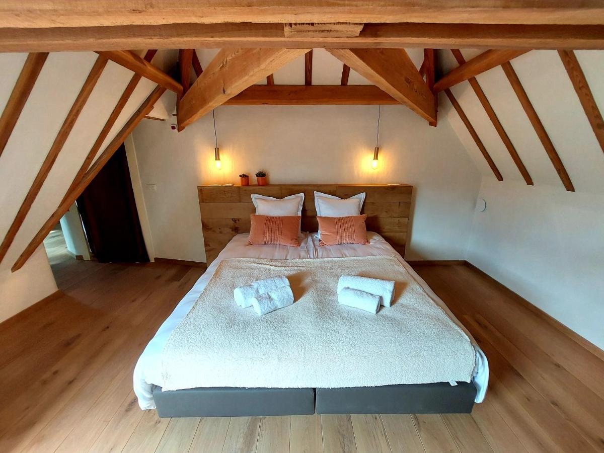 Les Suites De Petit Bomal ดูร์บี ภายนอก รูปภาพ