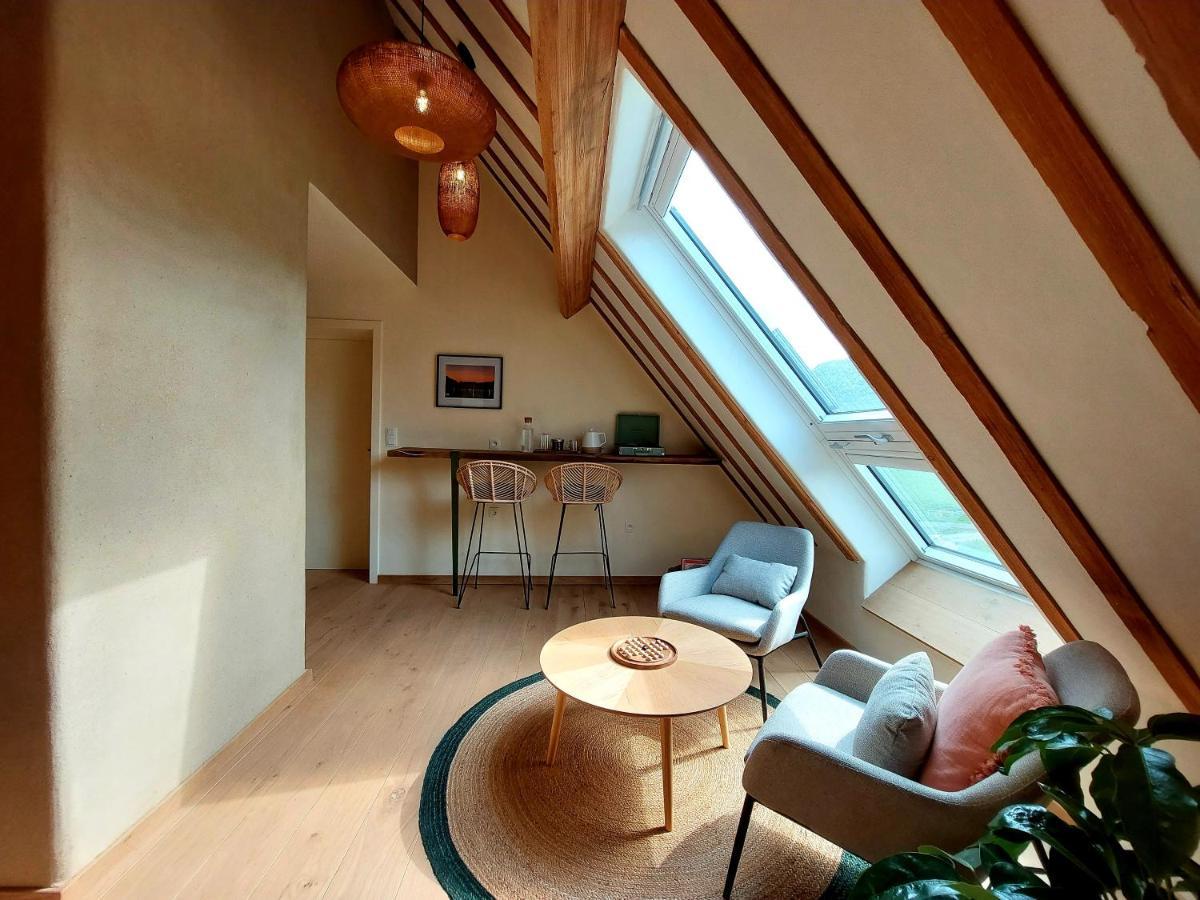 Les Suites De Petit Bomal ดูร์บี ภายนอก รูปภาพ