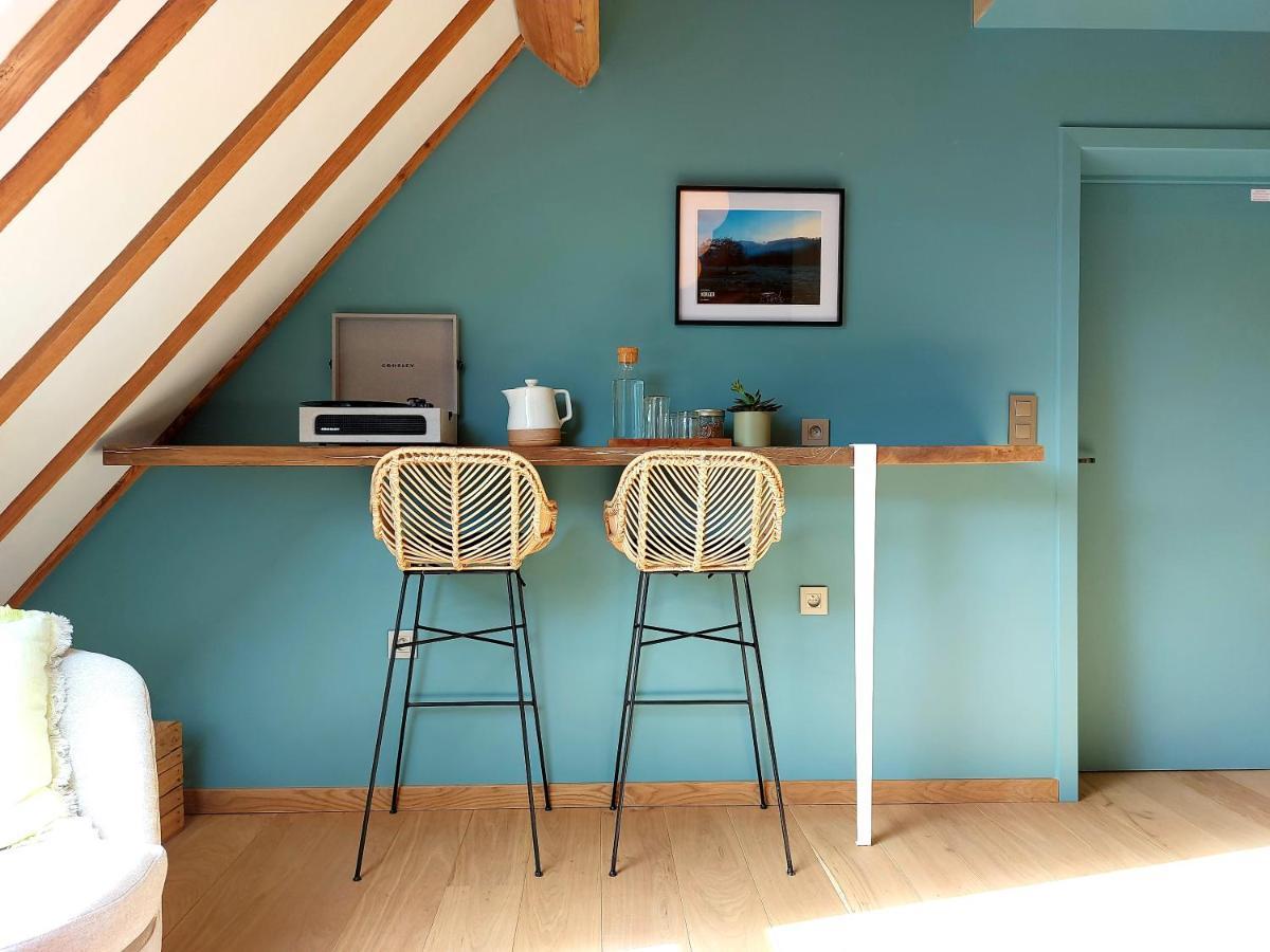 Les Suites De Petit Bomal ดูร์บี ภายนอก รูปภาพ