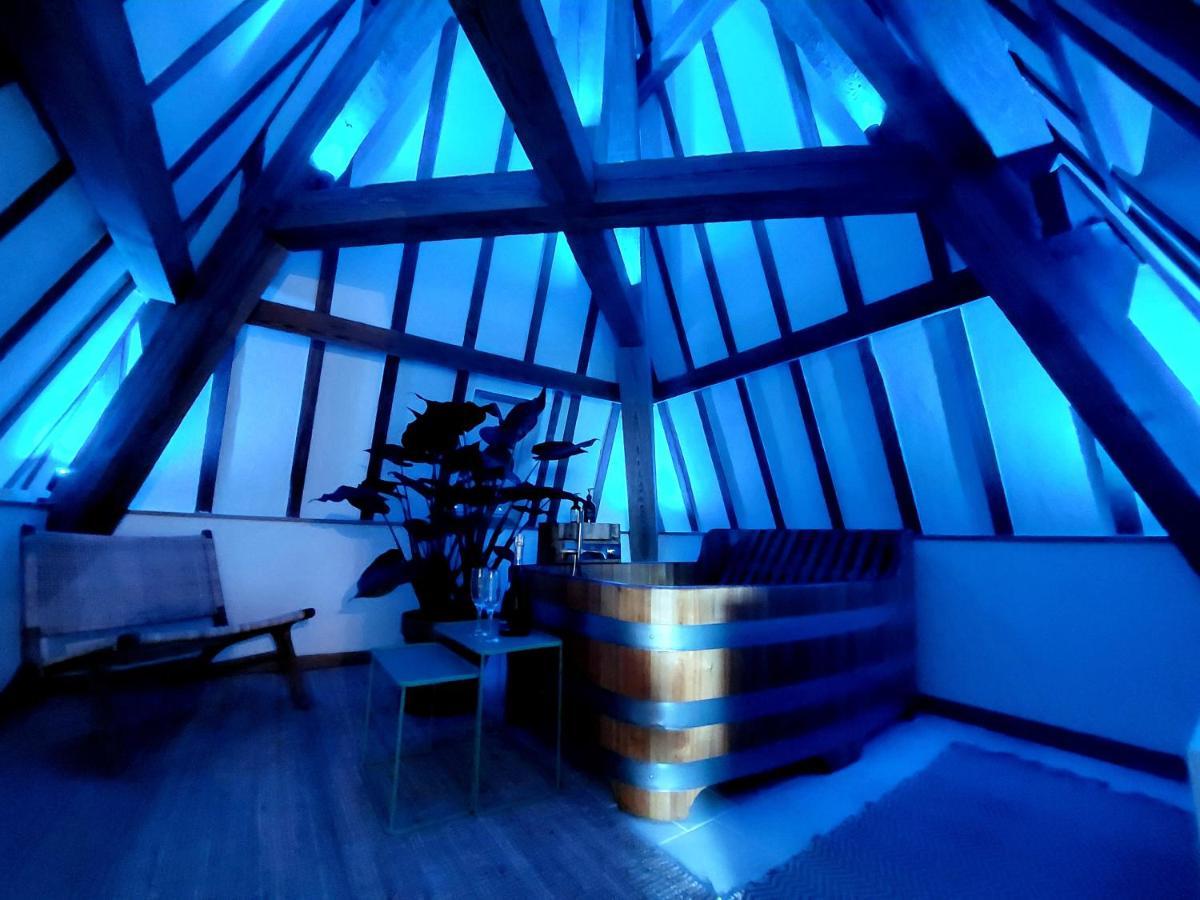 Les Suites De Petit Bomal ดูร์บี ภายนอก รูปภาพ