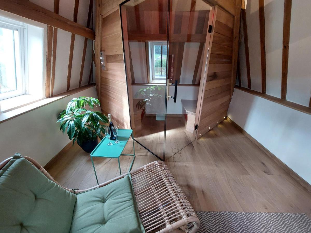 Les Suites De Petit Bomal ดูร์บี ภายนอก รูปภาพ