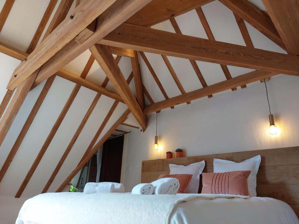 Les Suites De Petit Bomal ดูร์บี ภายนอก รูปภาพ